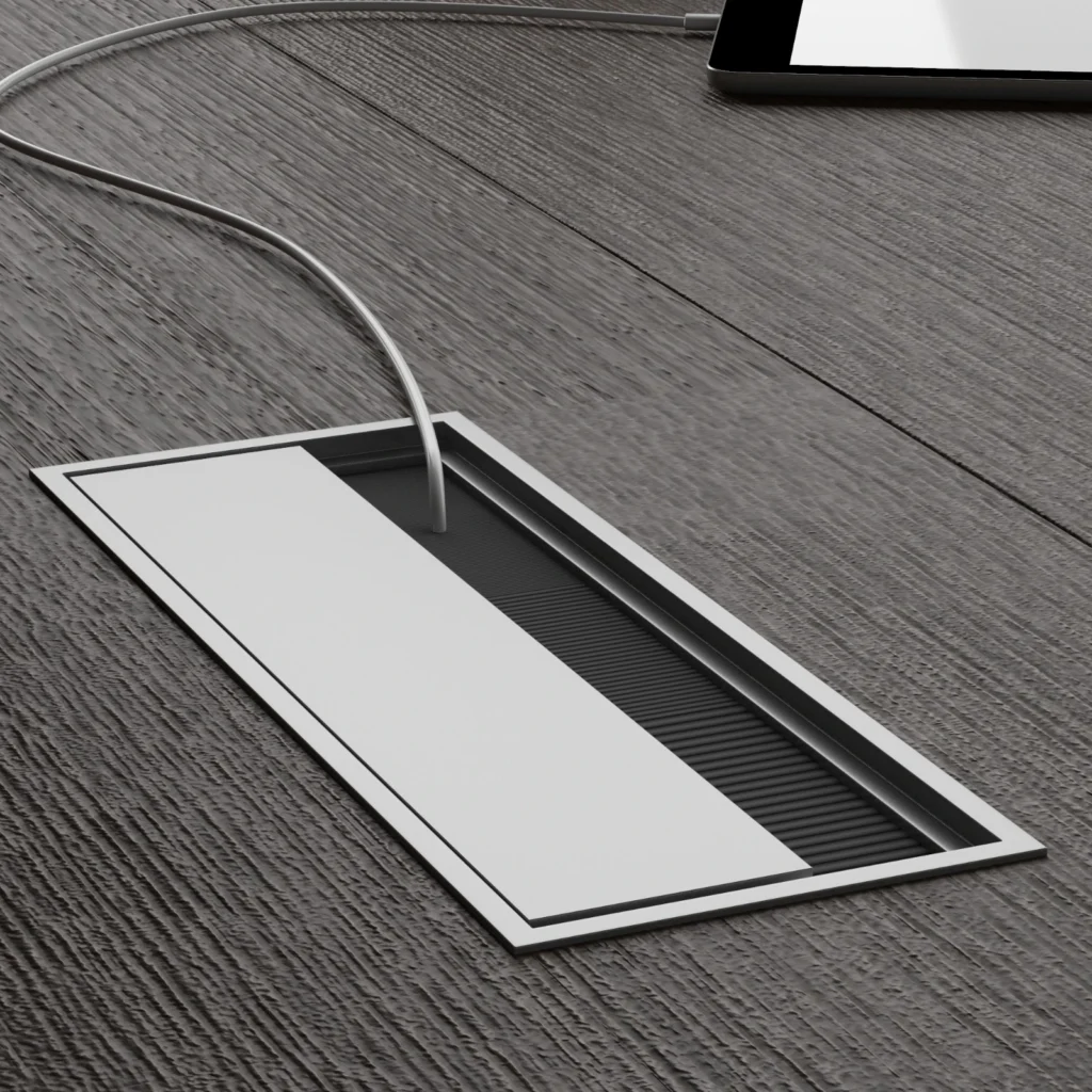 Office Furniture cable manager