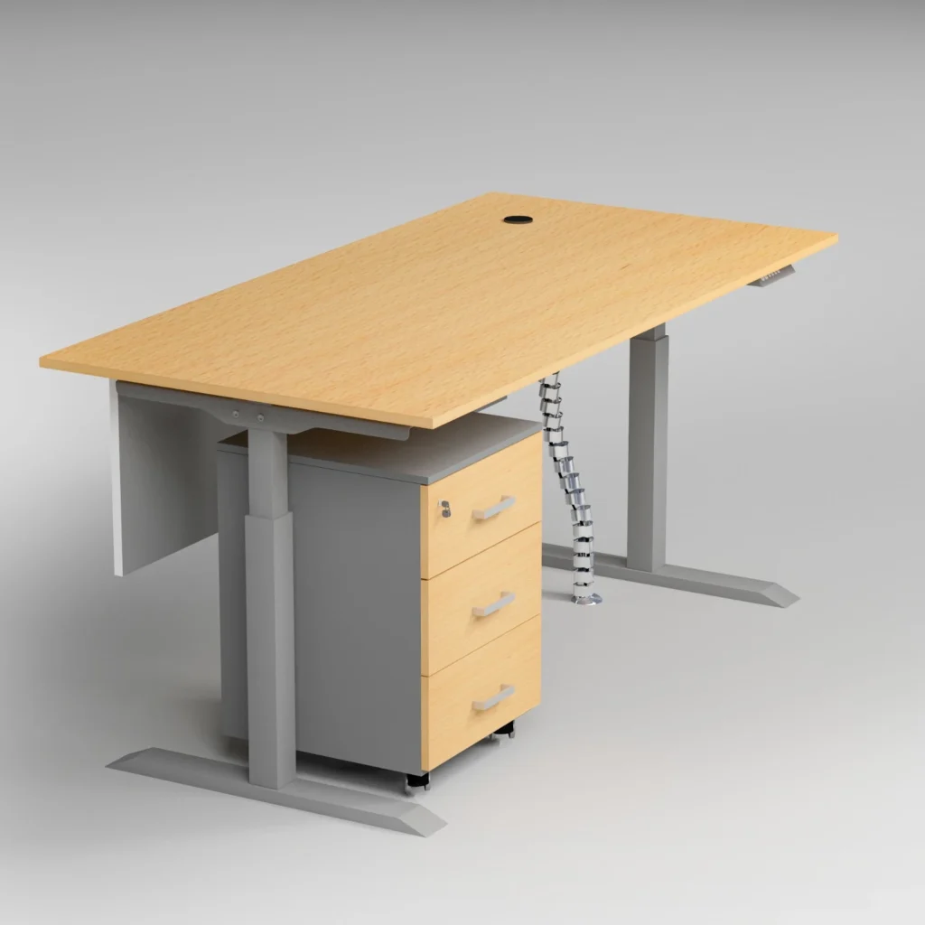 Office Furniture Ergonomic desk Sit Stand Desk height adjustable Desk