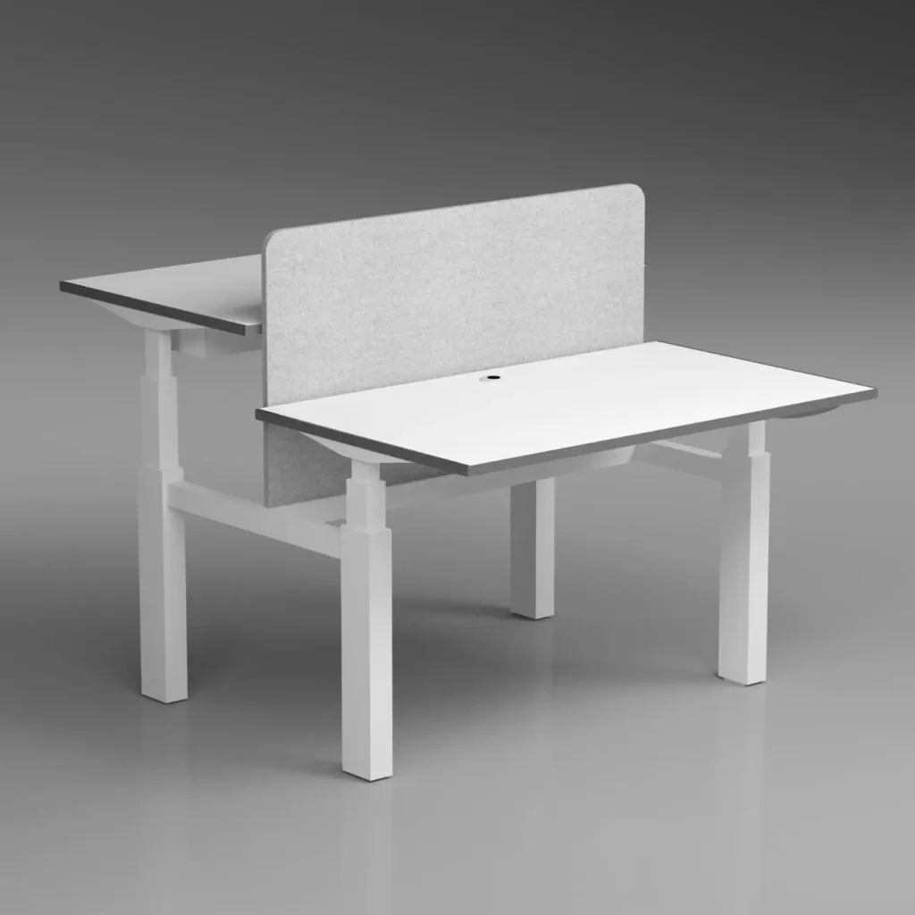 Office Furniture Ergonomic desk Sit Stand Desk height adjustable Desk 1