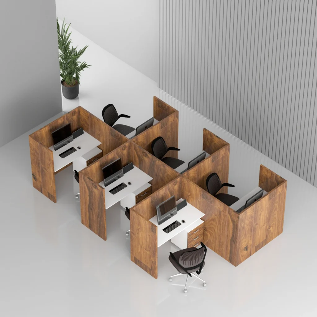 Modern Workstation Desks for Office