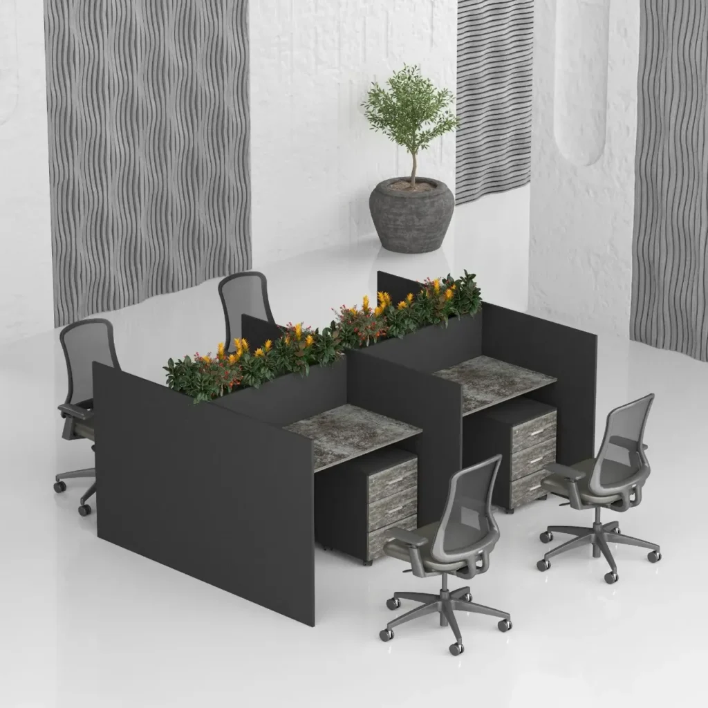 Beta workstation Desk, Furniture for office