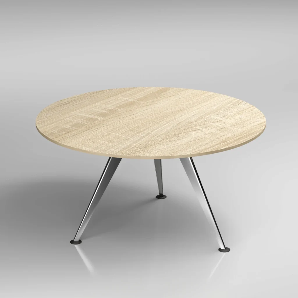 Buy the Chico meeting table online at Iconic Office Furniture UAE. Elevate your meetings with this stylish and functional table. Shop now for great deals!