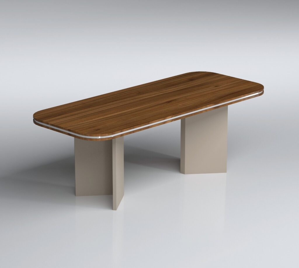 Buy the Billy Meeting Table online at Iconic Office Furniture UAE. Elevate your meetings with this stylish and functional table. Shop now for great deals!