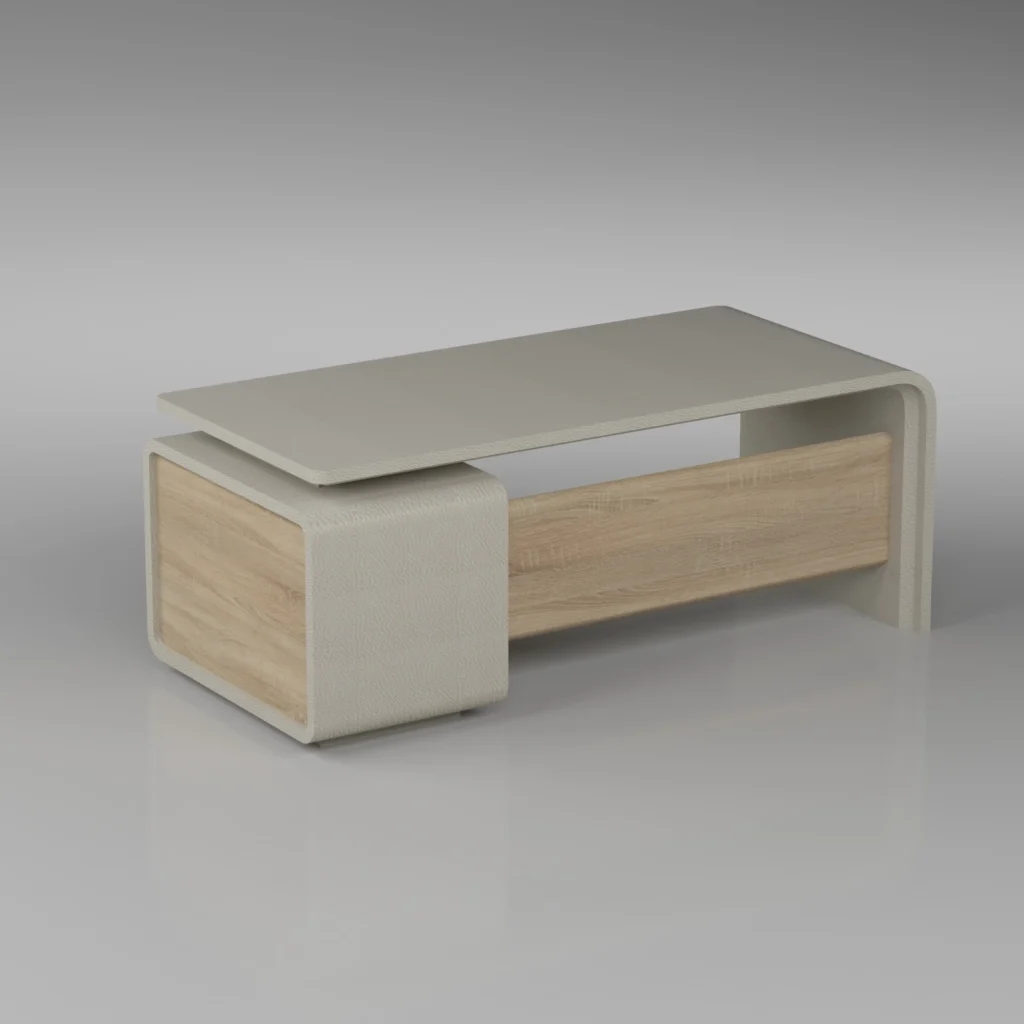 Luxury Modern Executive Desks for Office