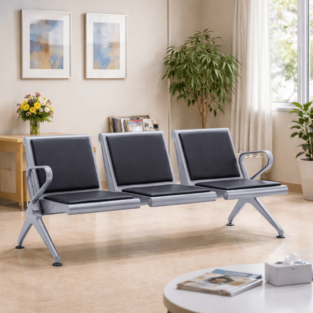 Moden Trilink Visitor Chair