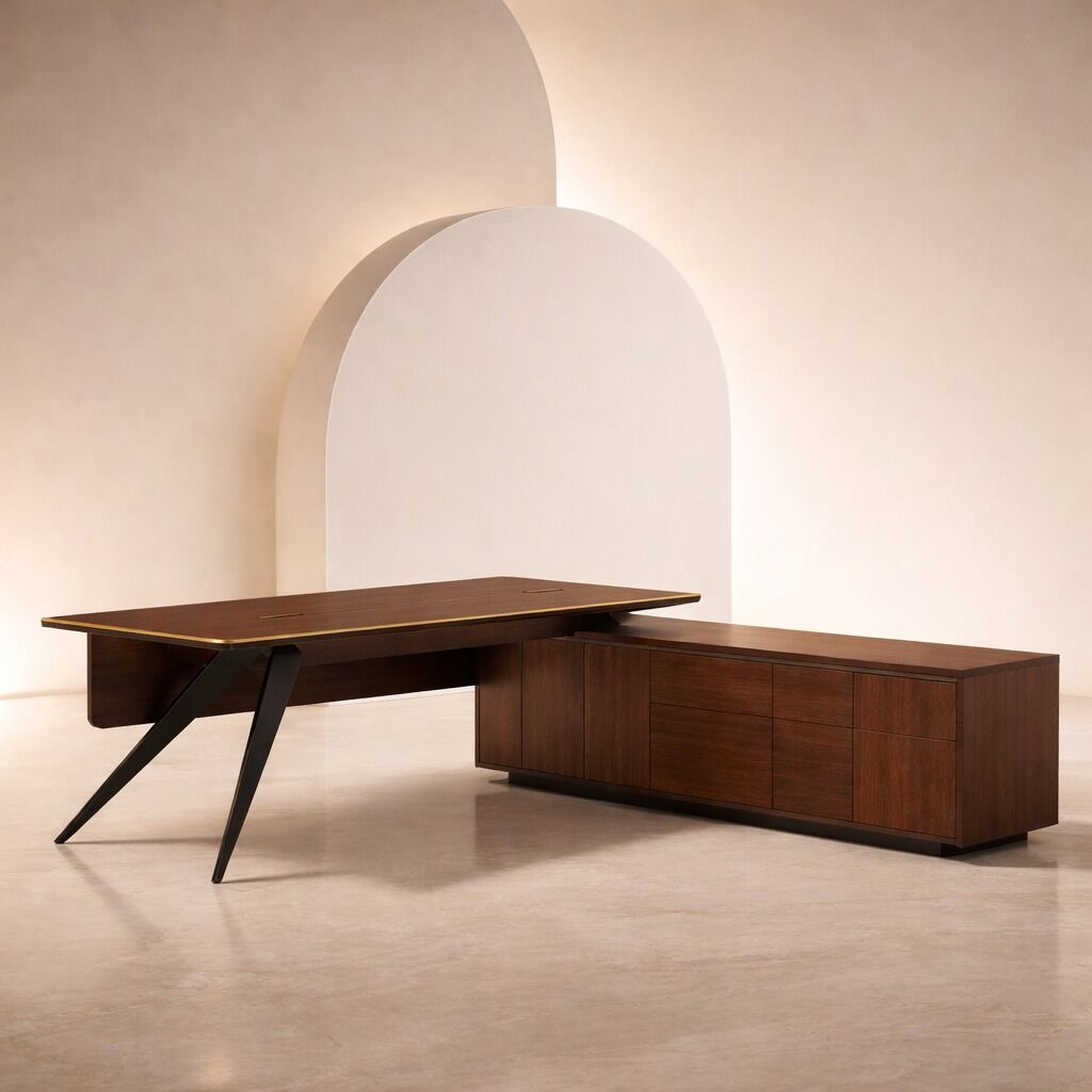 Office furniture Dubai, The modern and luxury interior ,fit out and furniture solutions from Iconic office furniture