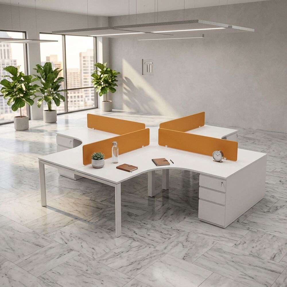 Plus Workstation Office desks, Furniture for office